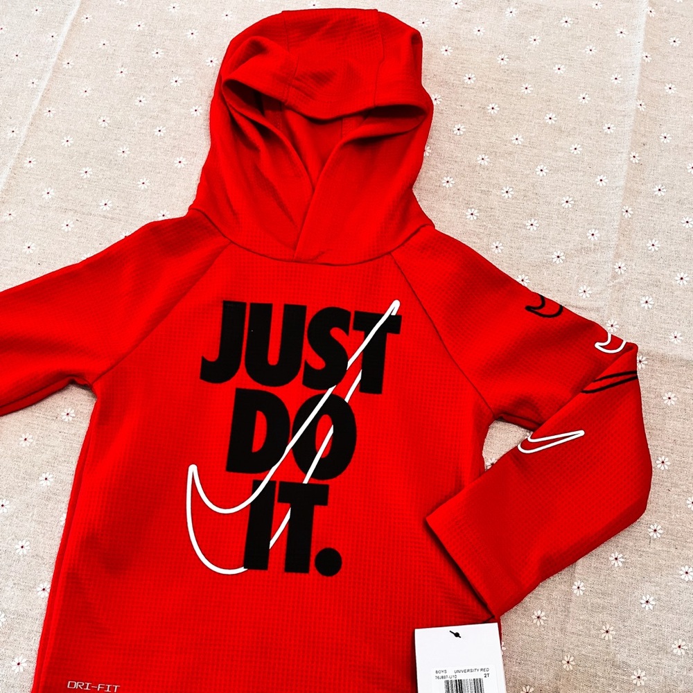 Nike Dri-fit toddler shirt